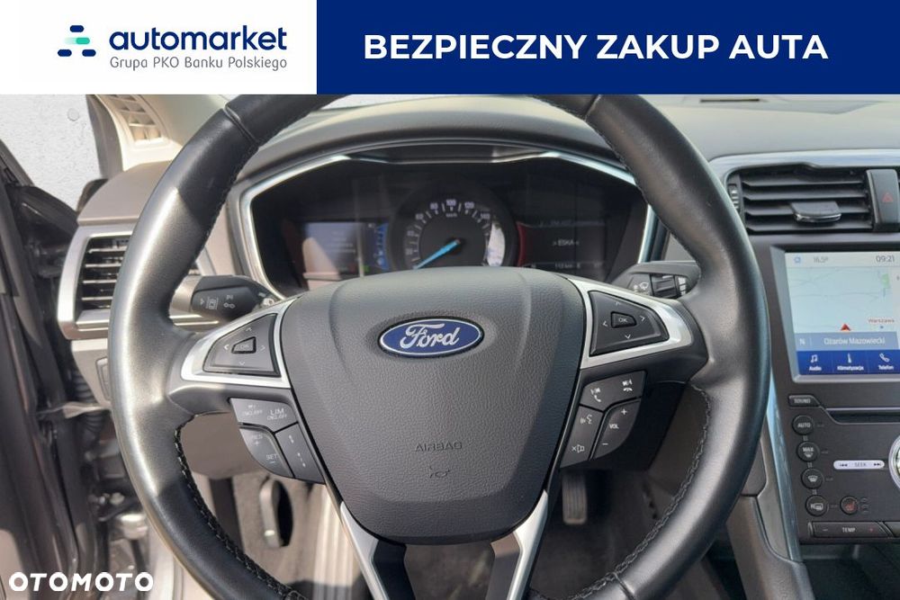 Ford Mondeo - 17
