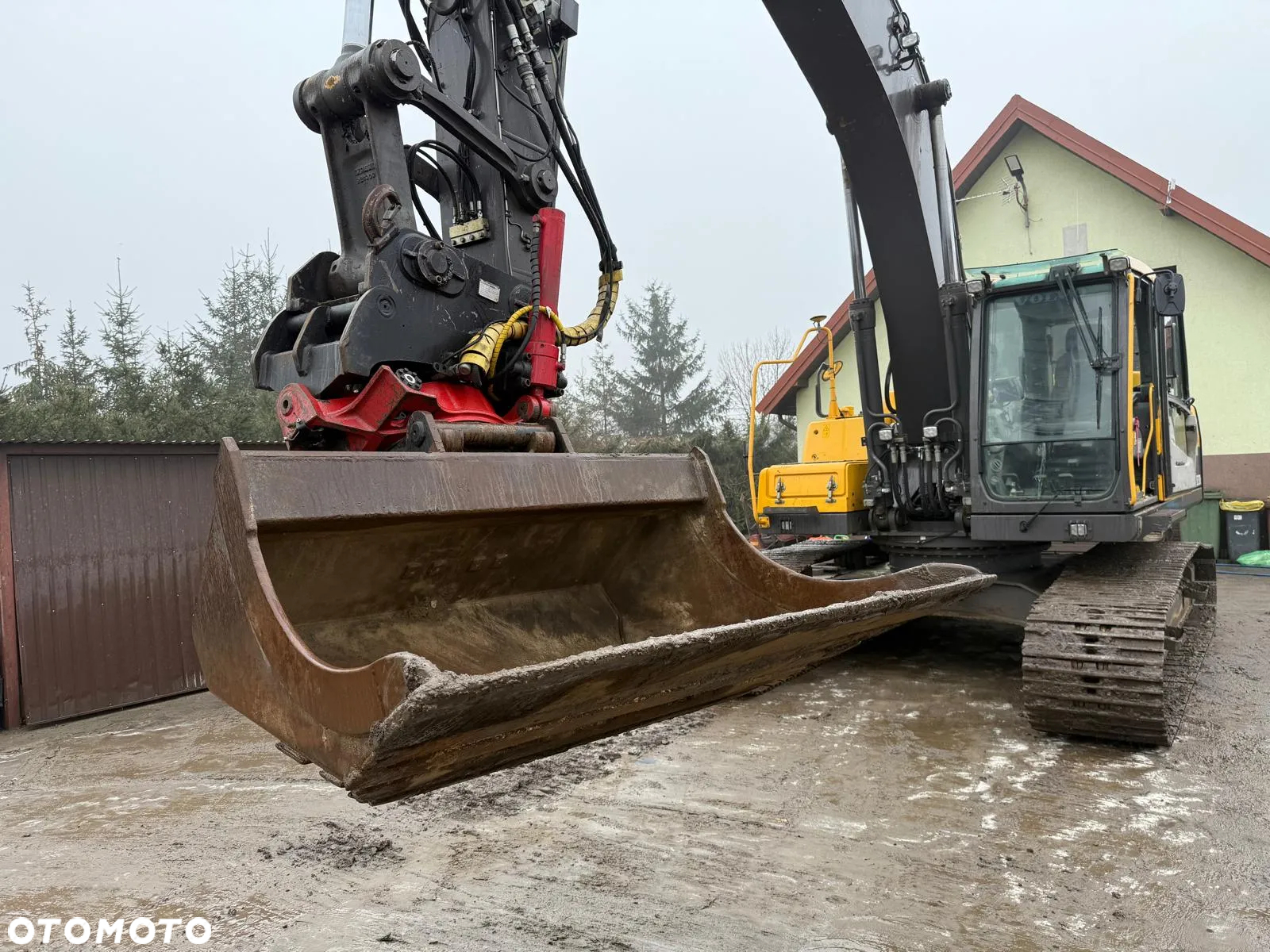 Volvo EC 250DL - 15