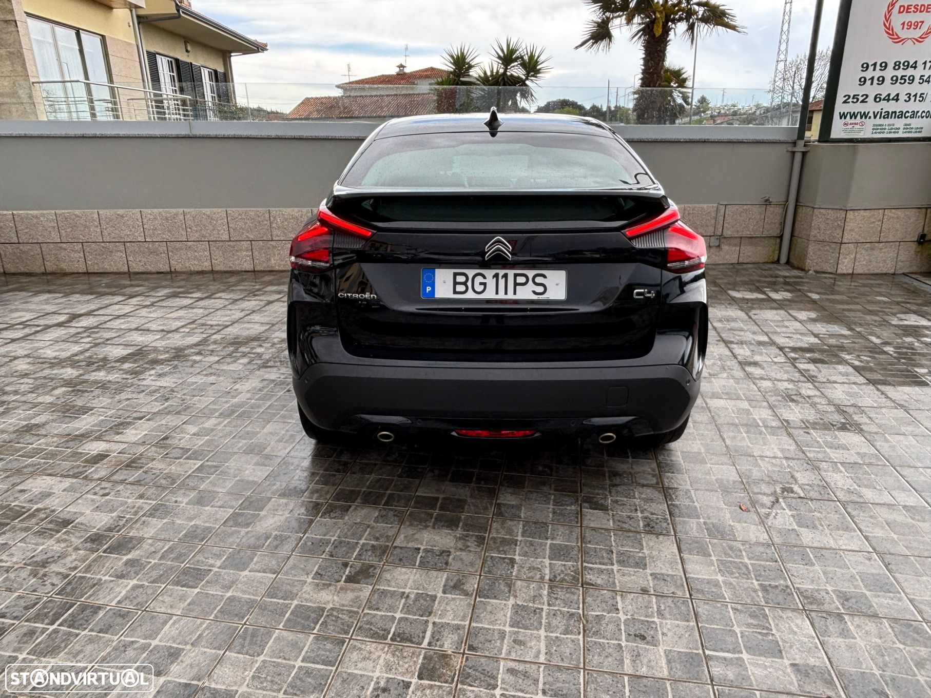 Citroën C4 1.2 PureTech Plus - 5