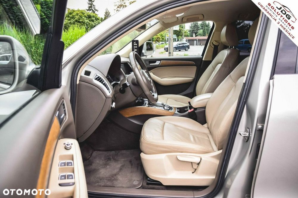 Audi Q5 2.0 TDI Quattro S tronic - 17