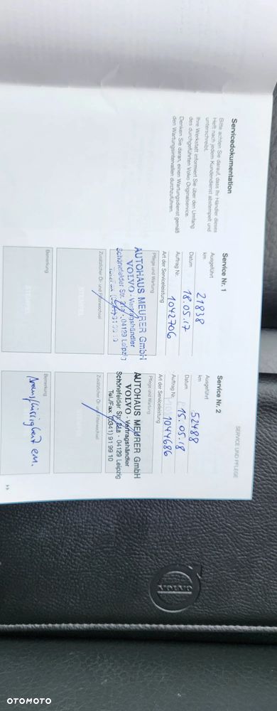 Volvo V70 D4 Geartronic Summum - 34