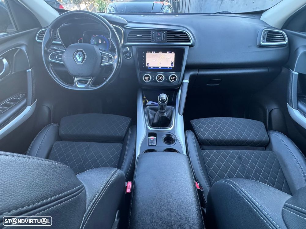 Renault Kadjar 1.5 dCi Intens - 9