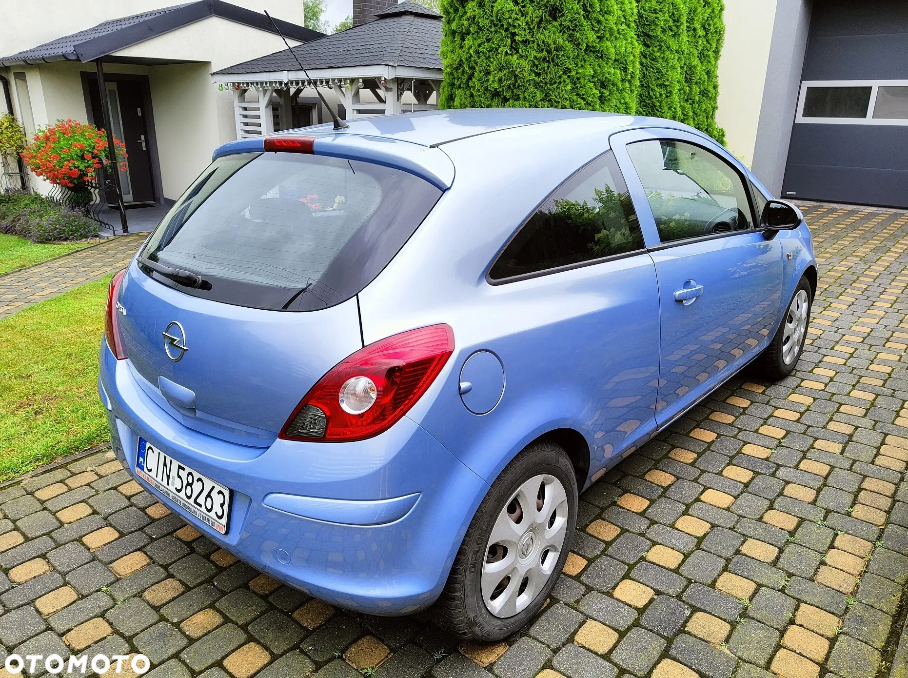 Opel Corsa 1.2 16V Enjoy - 6