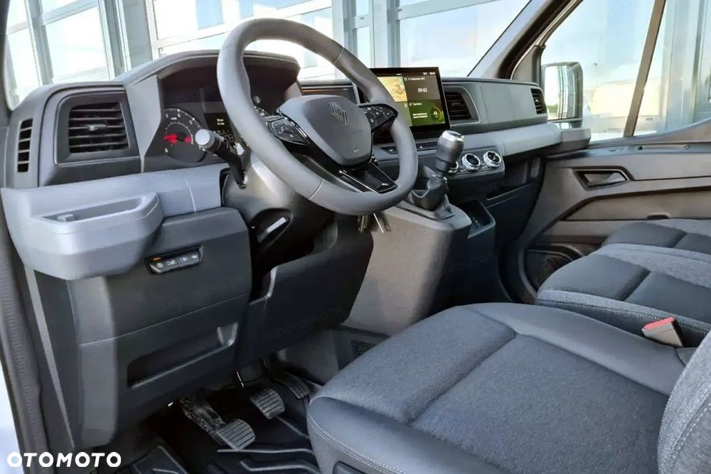 Renault Master L4 RWD-DBL Zabudowa Brygadowa + Skrzynia 2.0 170KM - 6