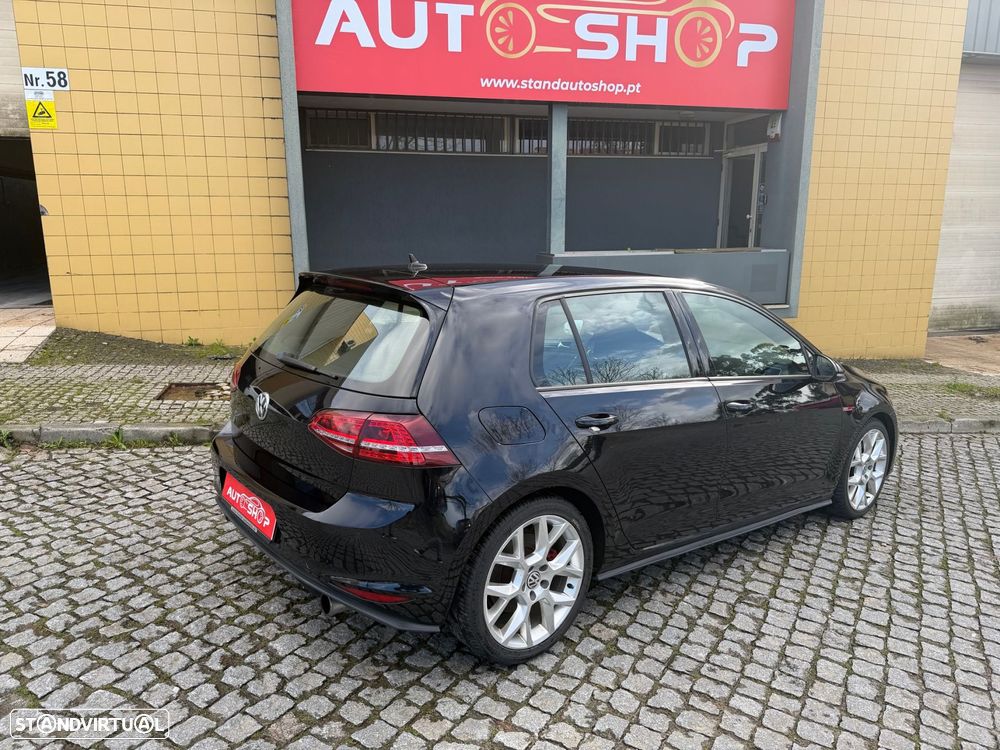VW Golf 2.0 TSi GTi DSG - 26