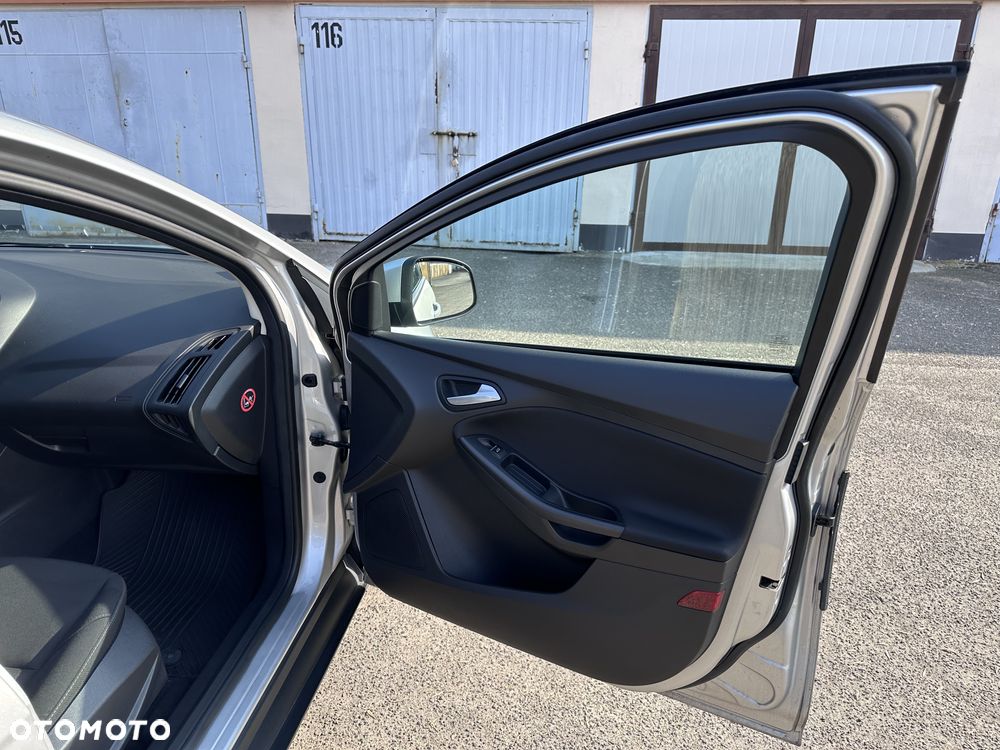 Ford Focus 1.5 TDCi Trend - 15