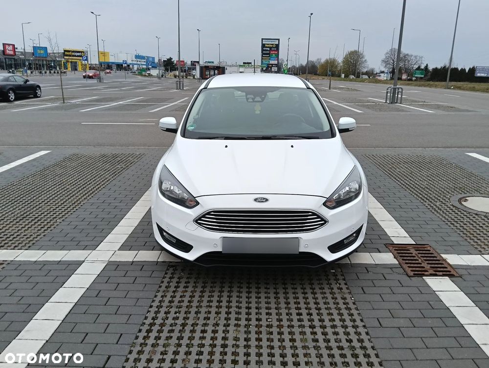 Ford Focus 1.0 EcoBoost STart-Stopp-System ACTIVE - 3