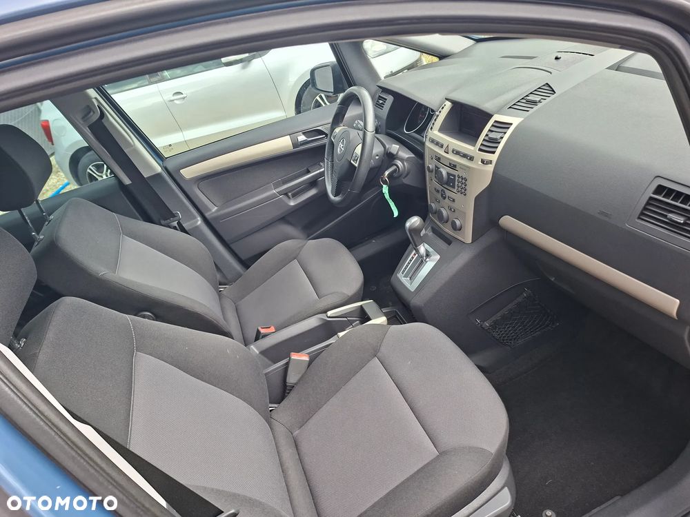 Opel Zafira 2.2 Elegance - 16