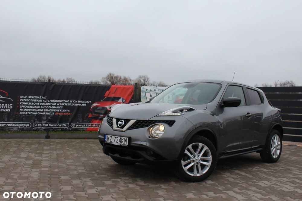 Nissan Juke 1.2 DIG-T Edition - 4