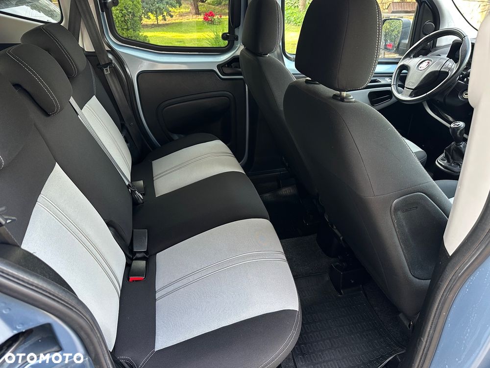 Fiat Qubo 1.4 8V Pop - 18