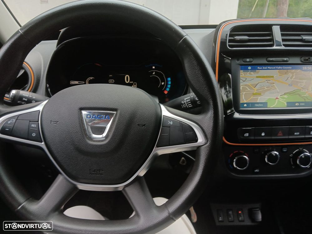 Dacia Spring Electric 45 Comfort - 19