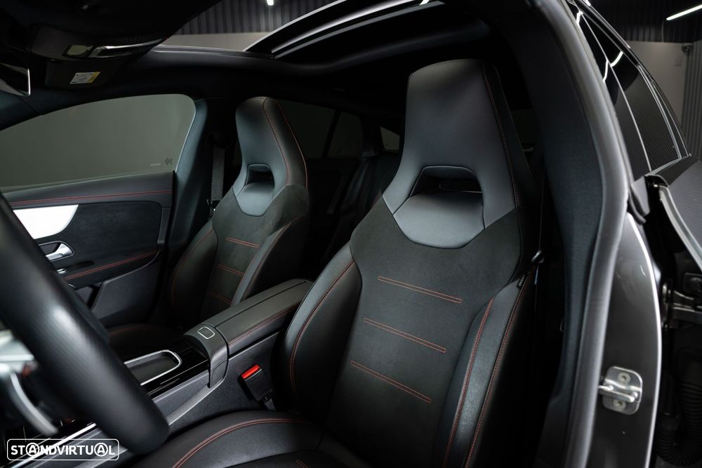 Mercedes-Benz CLA 220 d Shooting Brake AMG Line Aut. - 16
