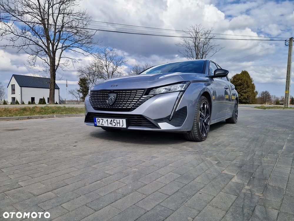 Peugeot 308 1.6 Hybrid PHEV Allure Pack EAT8 - 1