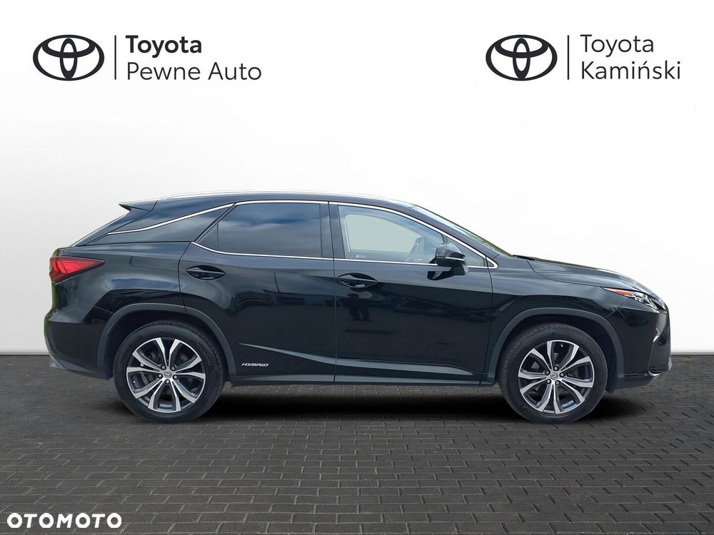 Lexus RX 450h Elegance MY19 - 6
