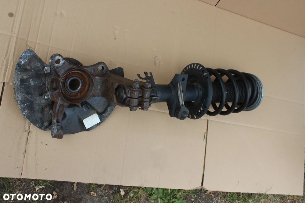 ZWROTNICA PRAWA VW T6 2.0 TDI MULTIVAN 7H0258G 2017 - 8