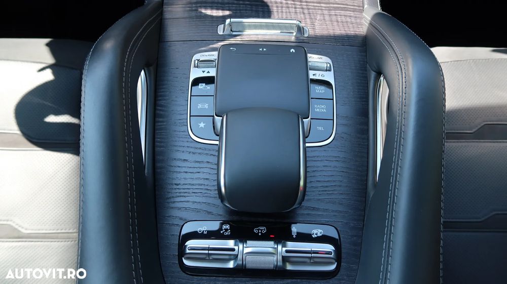 Mercedes-Benz GLE AMG 53 MHEV 4MATIC+ - 29