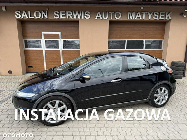 Honda Civic 1.8 Executive NAVI