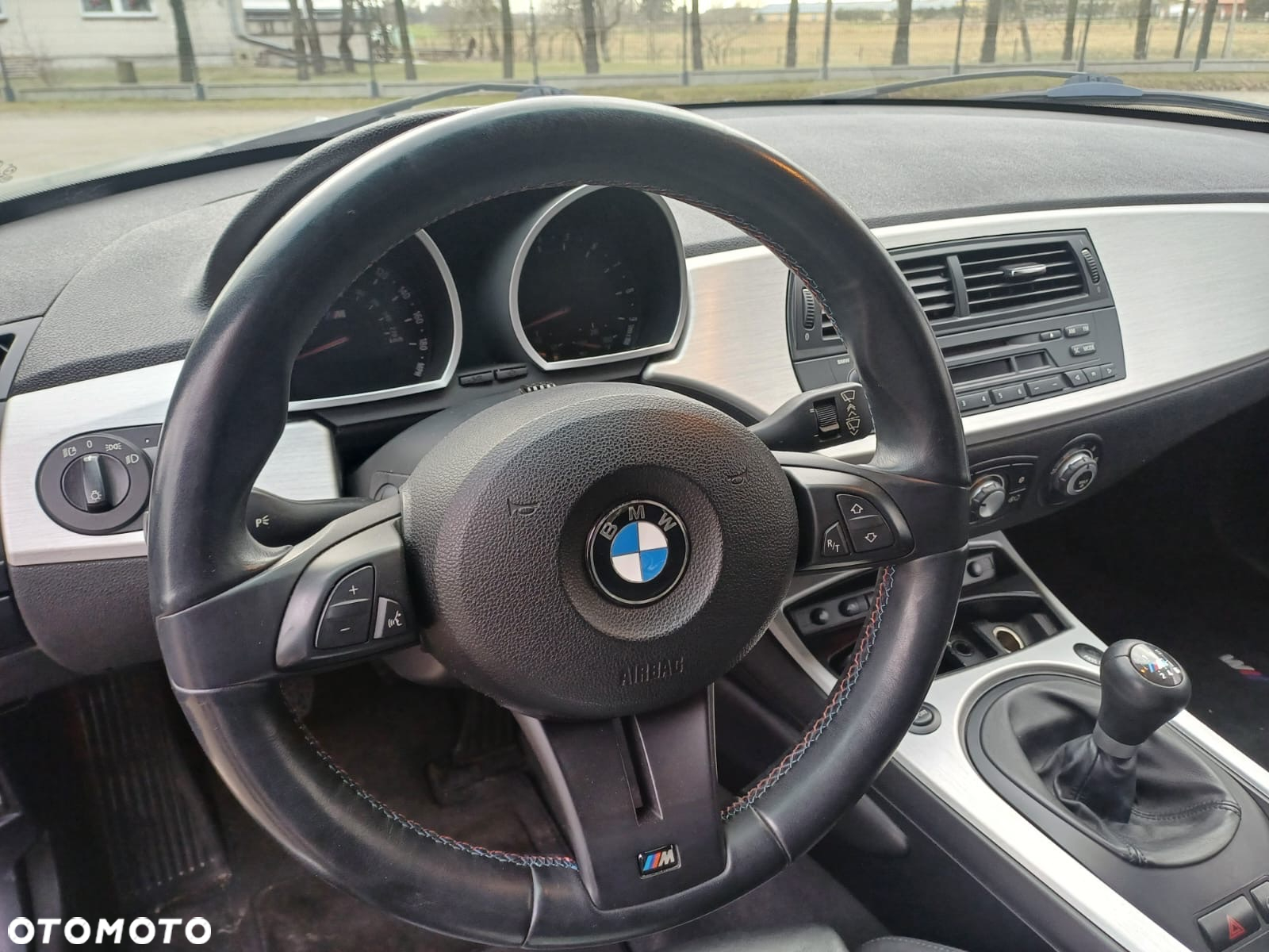 BMW Z4 M roadster - 12