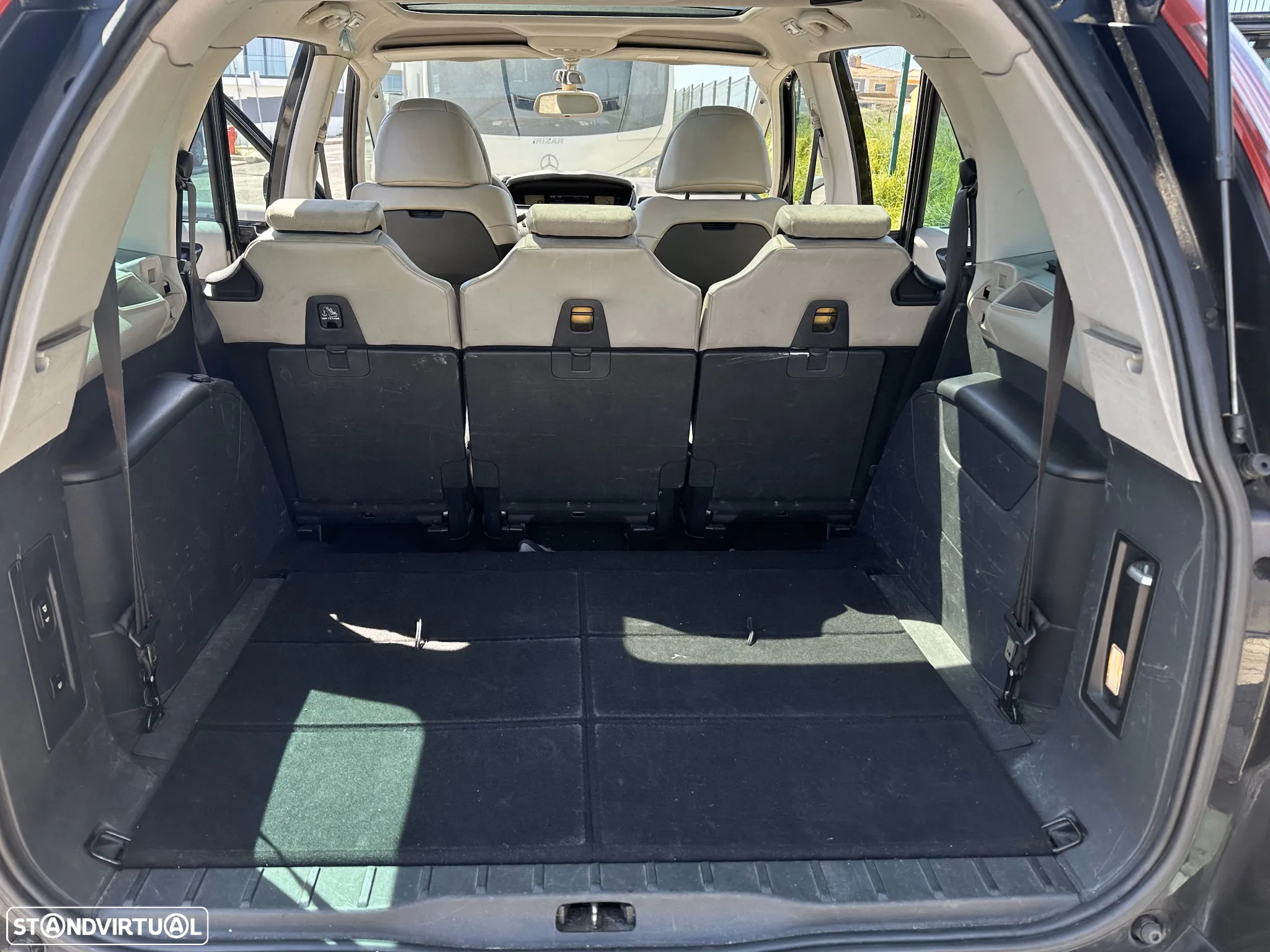 Citroën C4 Grand Picasso 1.6 HDi Exclusive CMP6 - 28