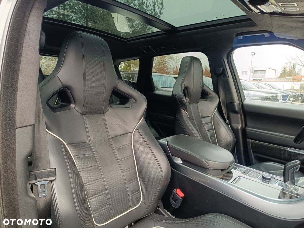 Land Rover Range Rover Sport - 26