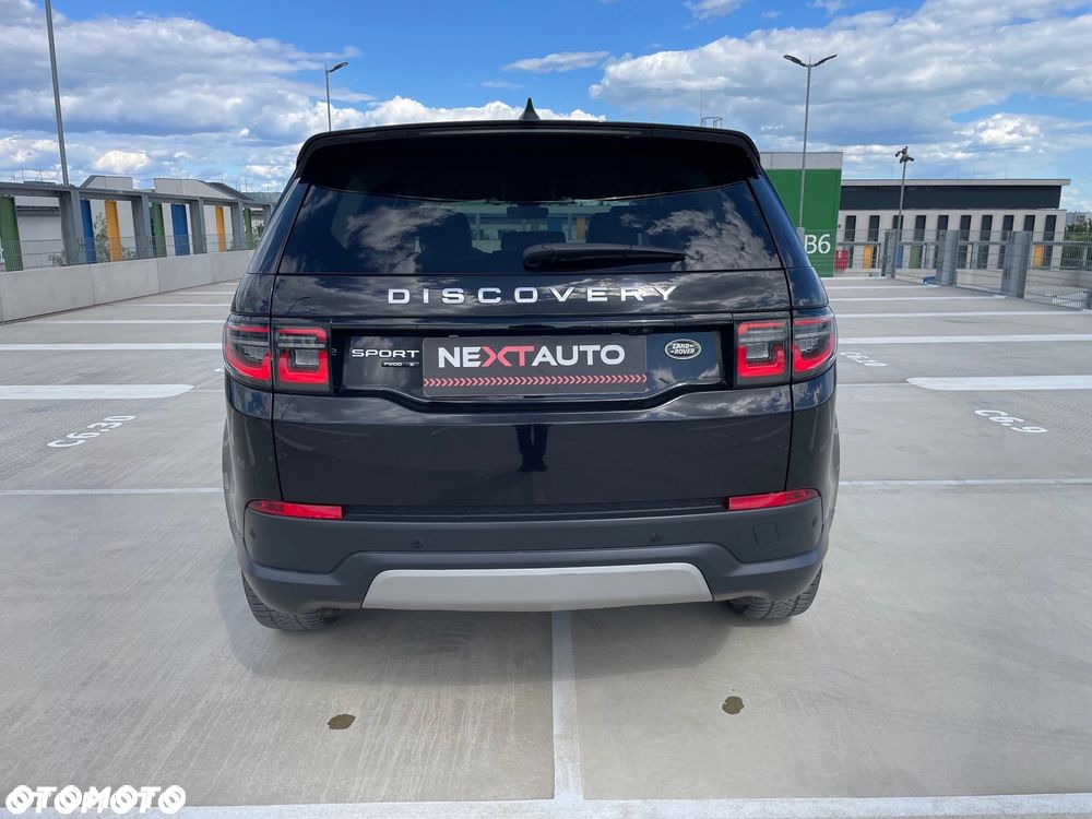 Land Rover Discovery Sport 2.0 P200 mHEV Urban Edition - 10