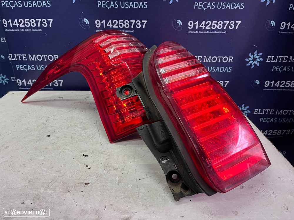 Farolins usados PEUGEOT 5008 farolim - 3