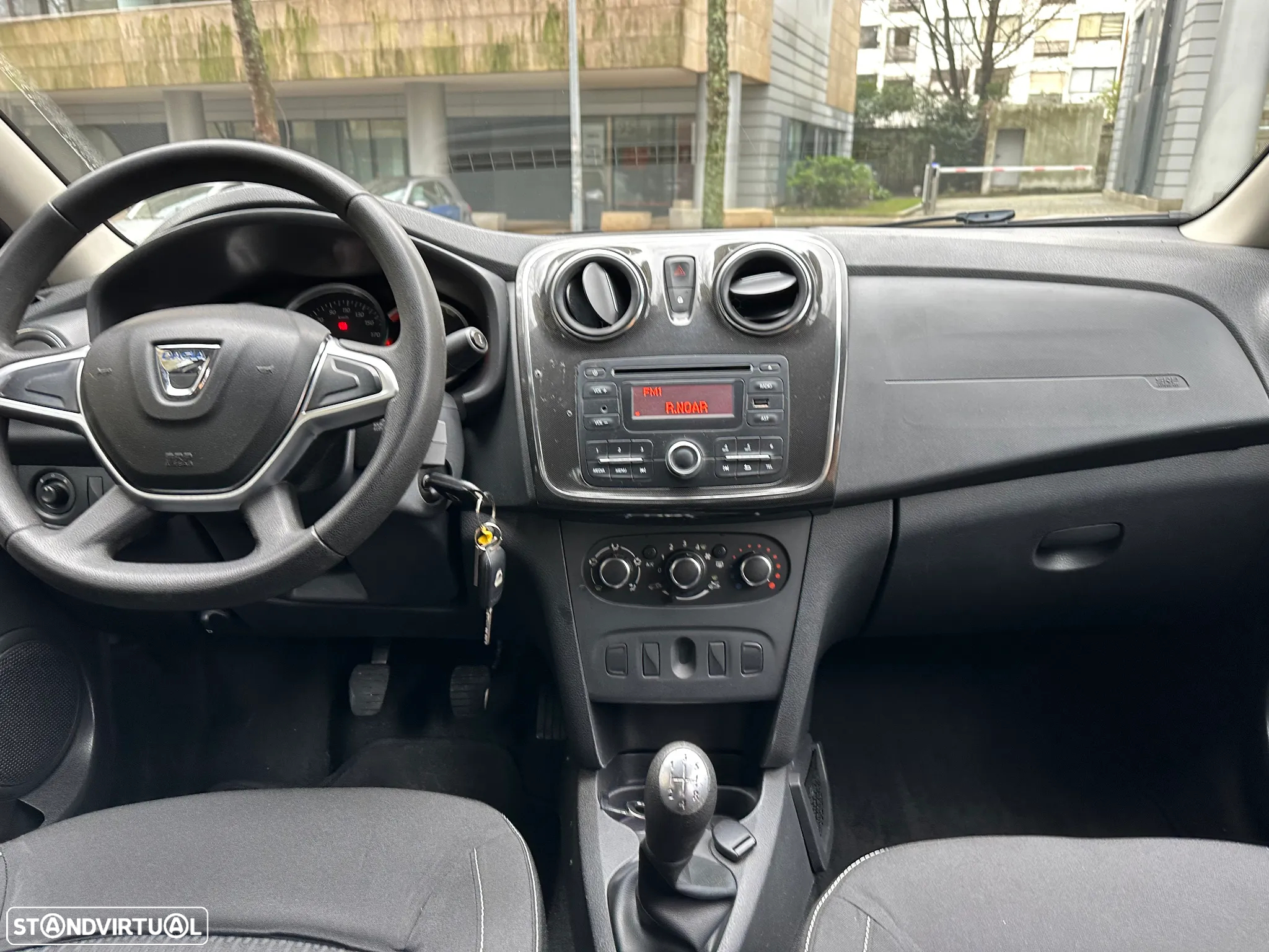 Dacia Logan 1.5 Blue dCi Confort - 25