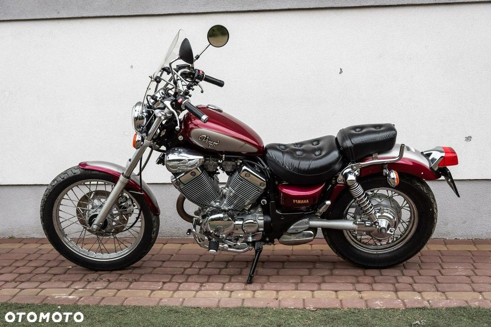 Yamaha Virago - 5