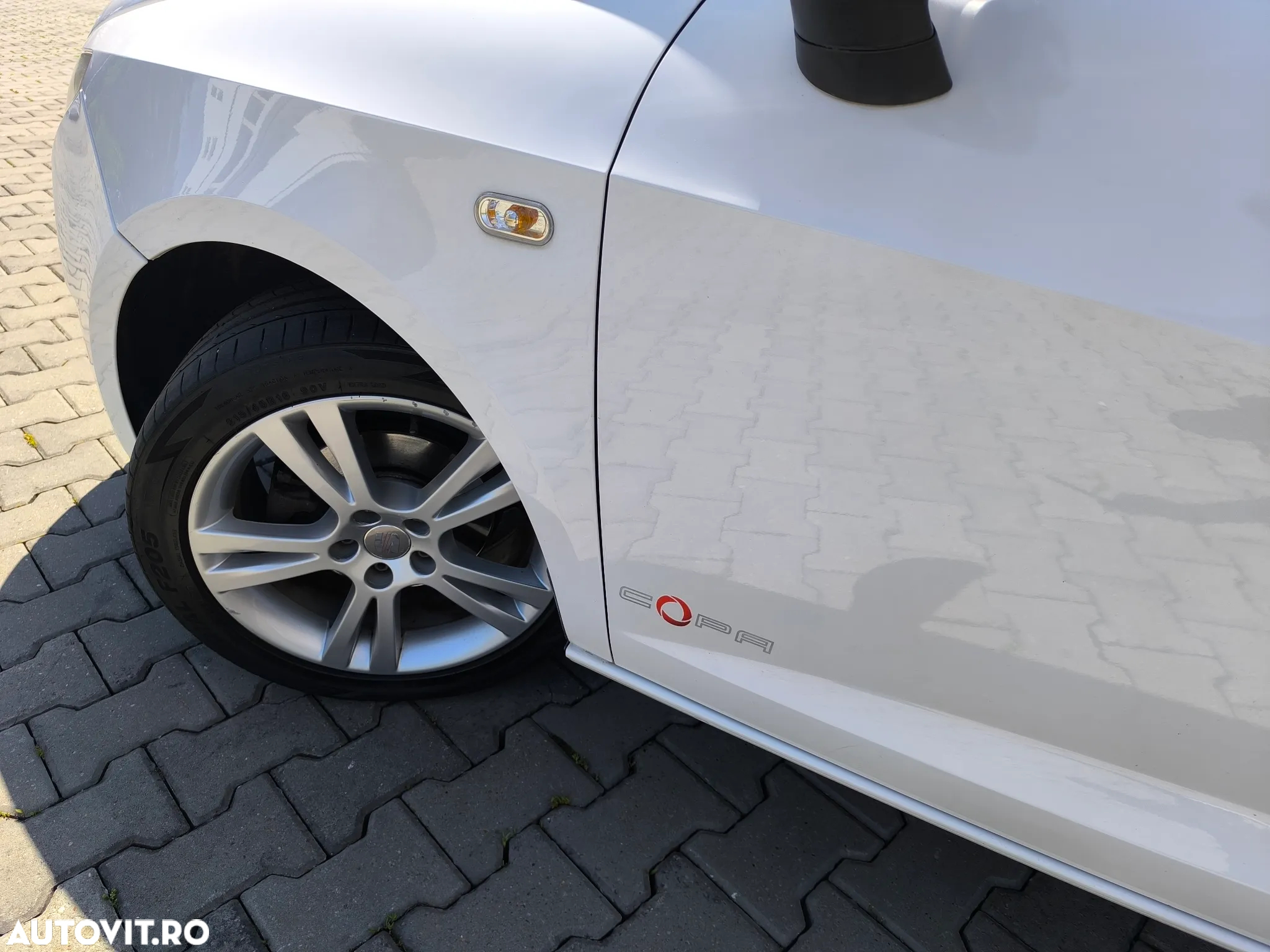 Seat Ibiza SC 1.4 16V Copa - 6