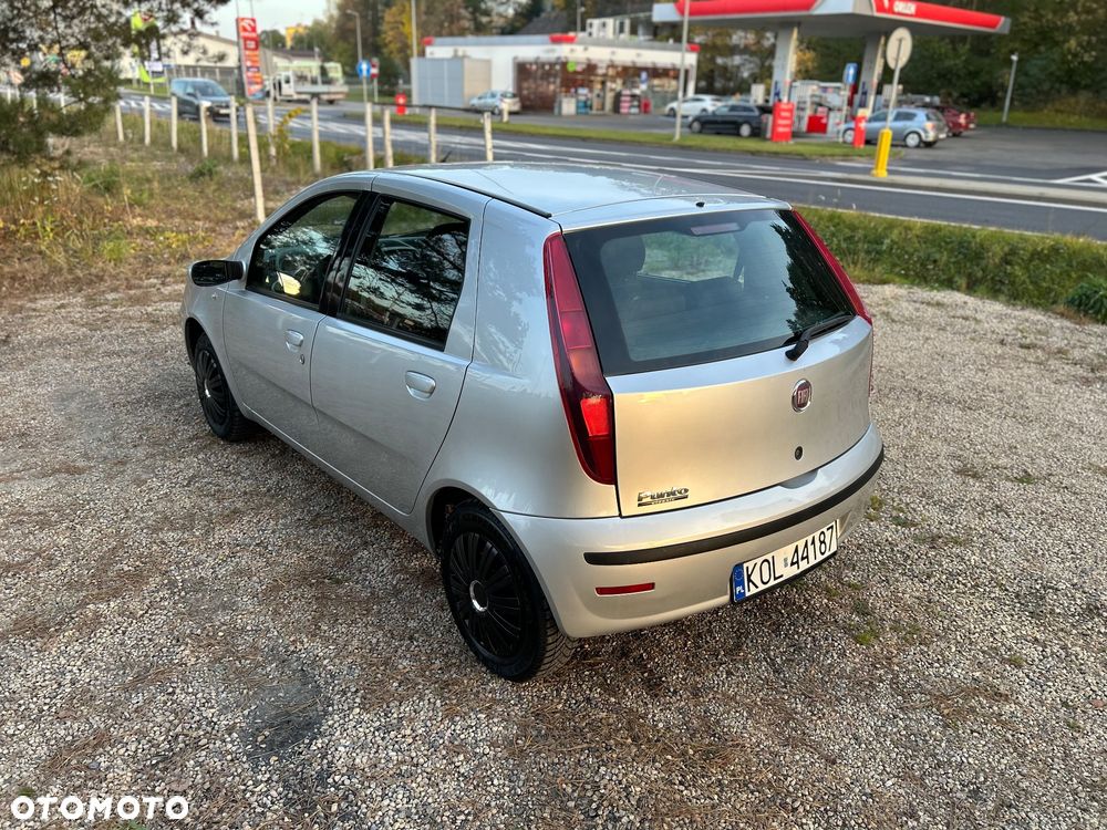 Fiat Punto - 30