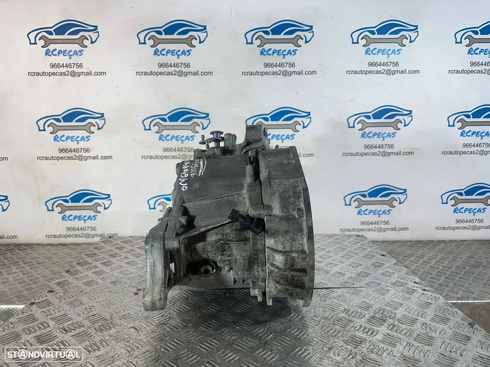 .Caixa 6 velocidades Manual 711.640 711640 Mercedes Benz Classe A W169 Class B W245 640.940 640940 - 6