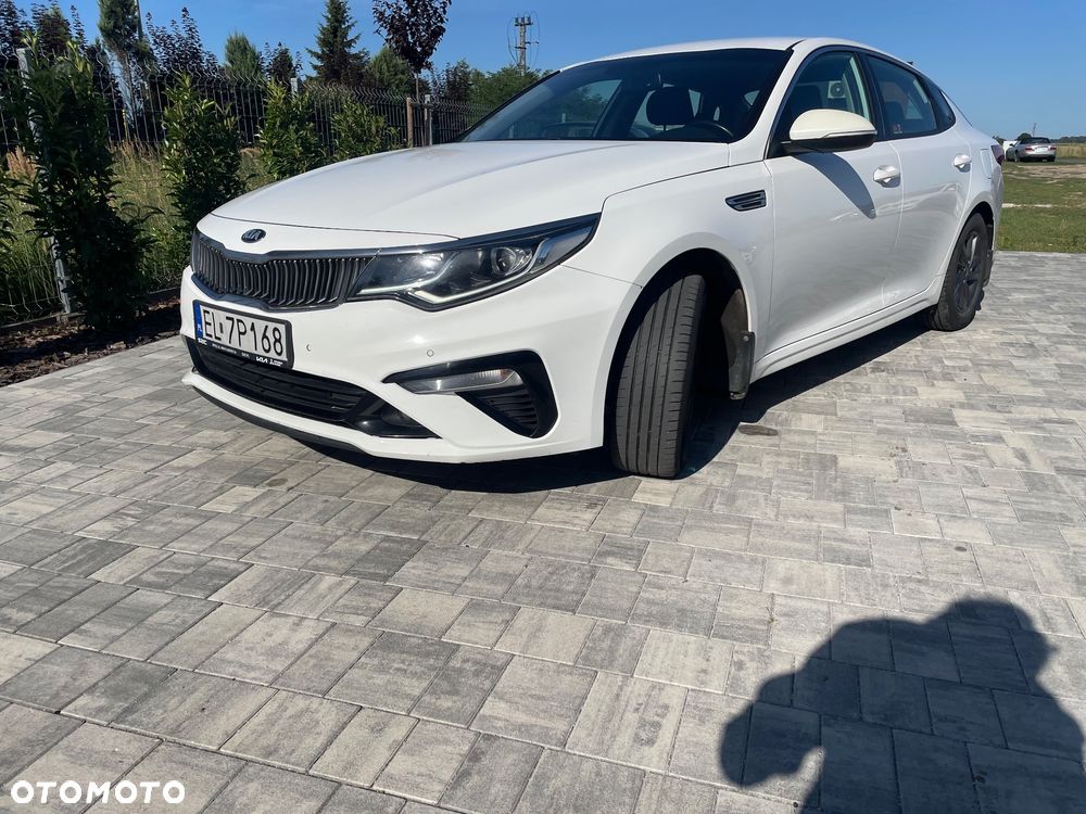 Kia Optima 1.6 CRDI SCR GT Line - 28