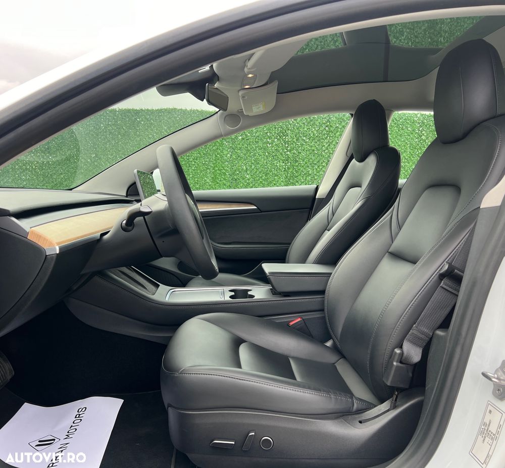 Tesla Model 3 Standard Reichweite Plus Hinterradantrieb - 14