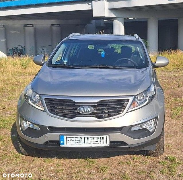 Kia Sportage 1.7 CRDI M 2WD - 5