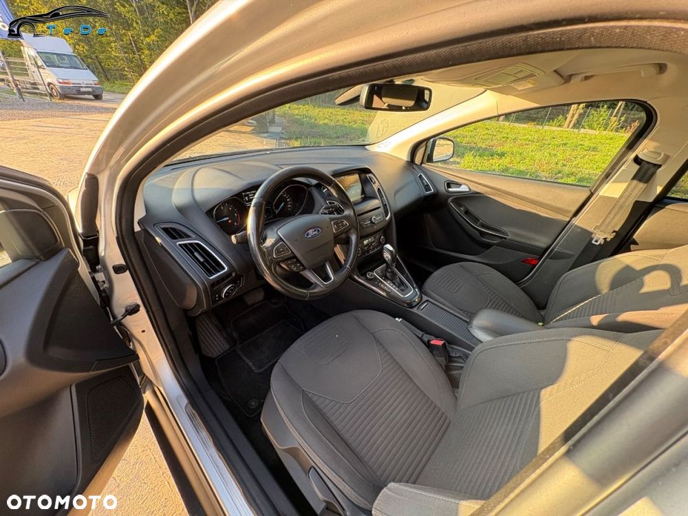 Ford Focus 2.0 TDCi Trend Sport ASS PowerShift - 16