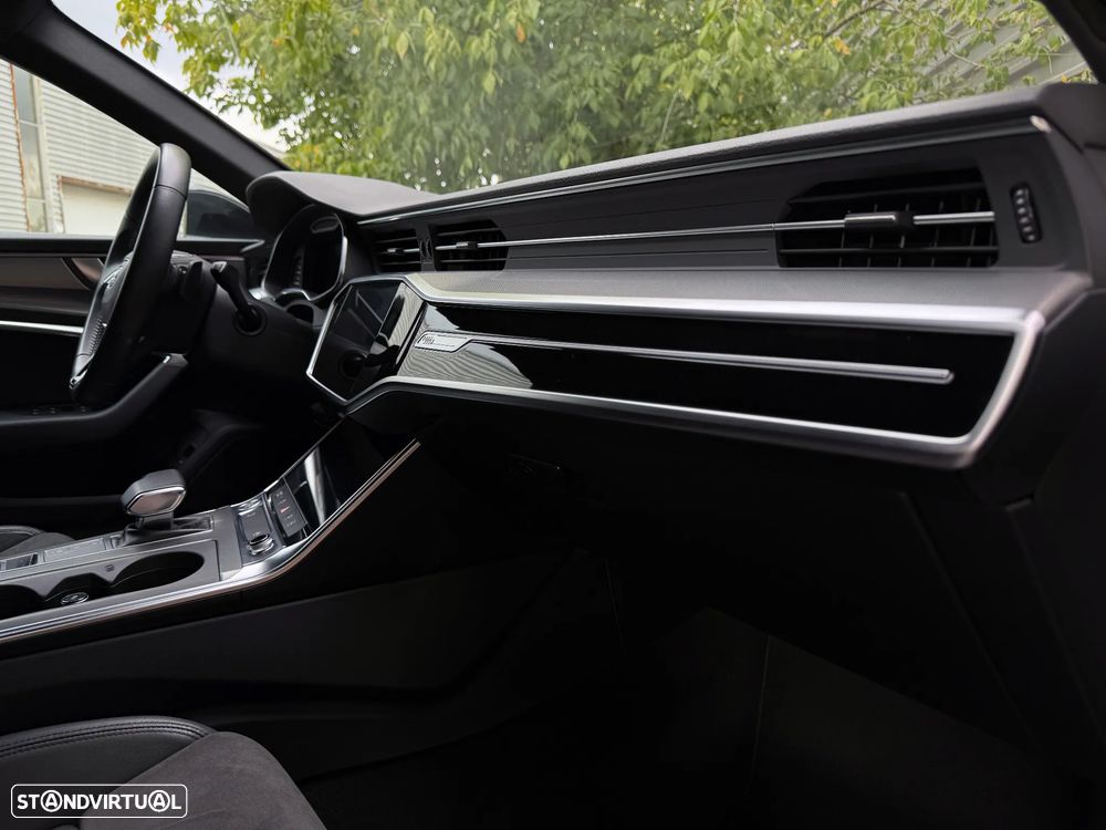 Audi A6 Avant 40 TDI Sport S tronic - 28