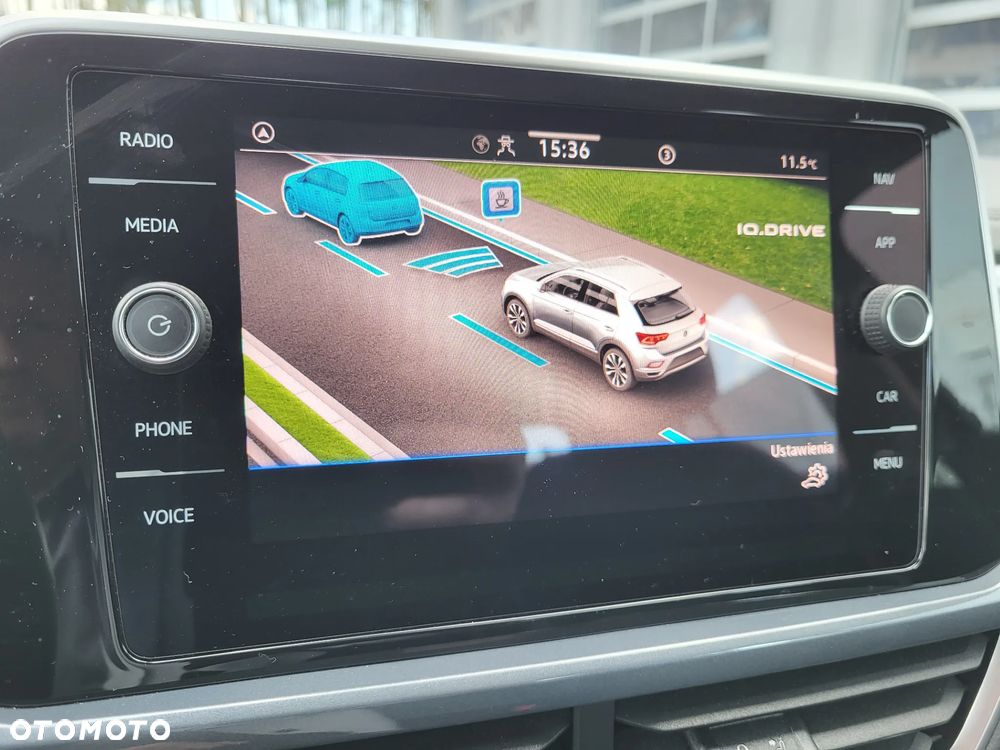 Volkswagen T-Roc 1.5 TSI Style DSG - 31