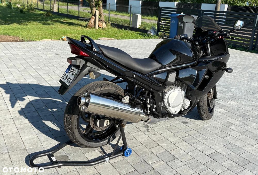 Suzuki GSX-F - Katana - 3