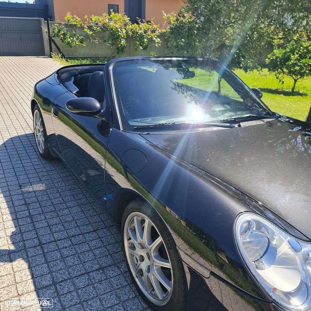 Porsche 911 (996) - 3