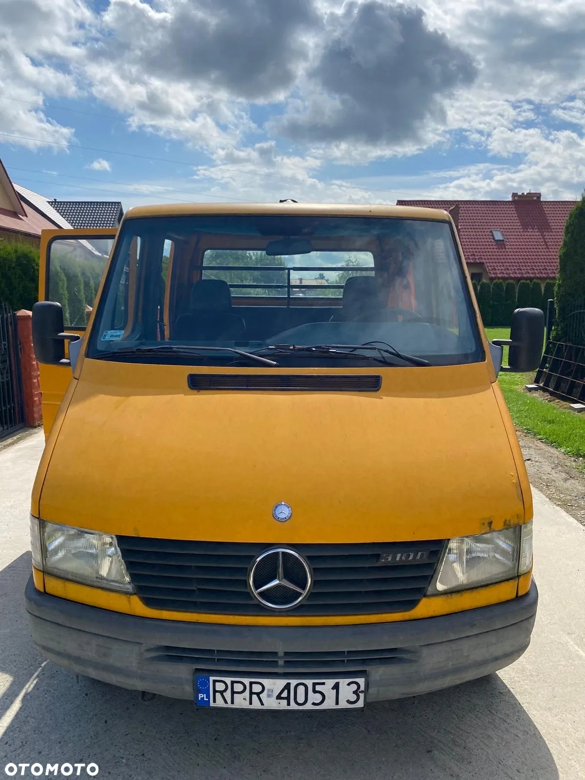 Mercedes-Benz Sprinter 310D 2.9 - 11
