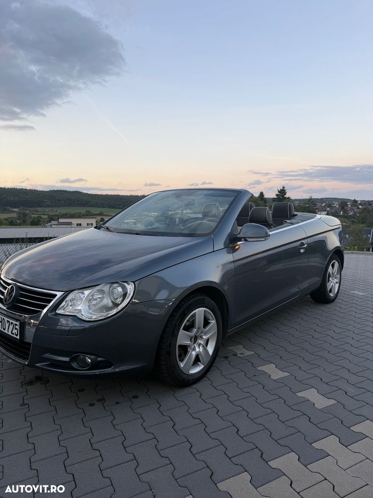 Volkswagen Eos