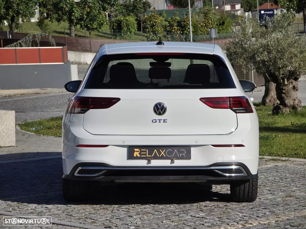 VW Golf 1.4 TSI GTE DSG - 6