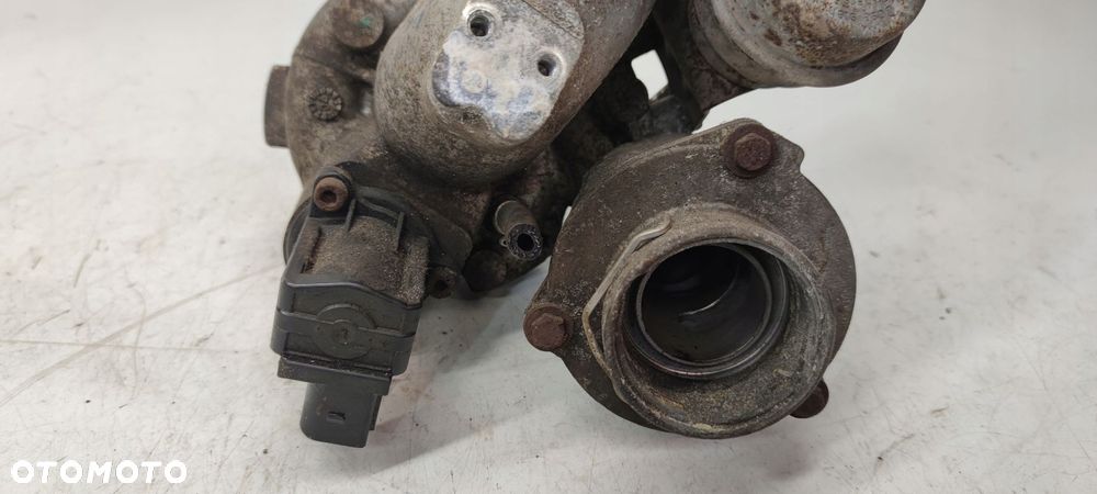 TURBOSPRĘŻARKA AUDI A3 8P 2.0 TFSI AXX 06F145701B - 4