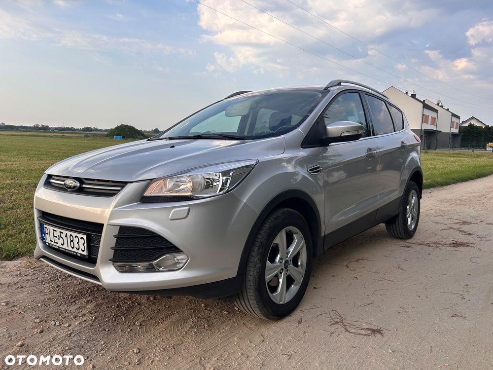 Ford Kuga - 2