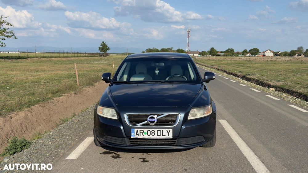 Volvo S40 1.6 D Summum - 7