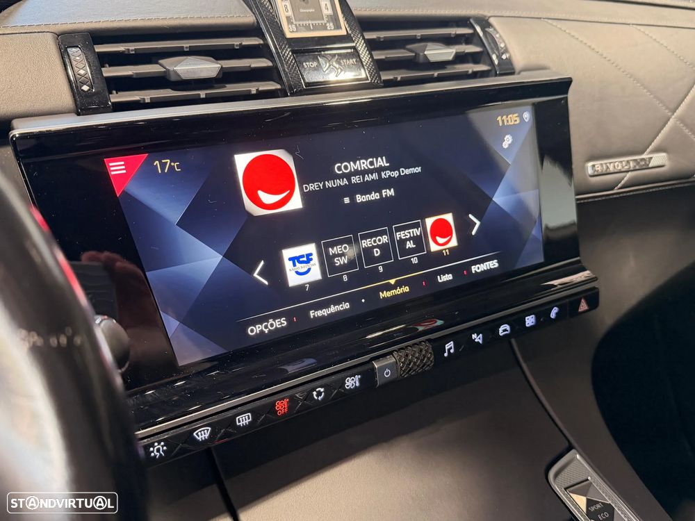 DS DS7 Crossback 1.5 BlueHDi So Chic - 30