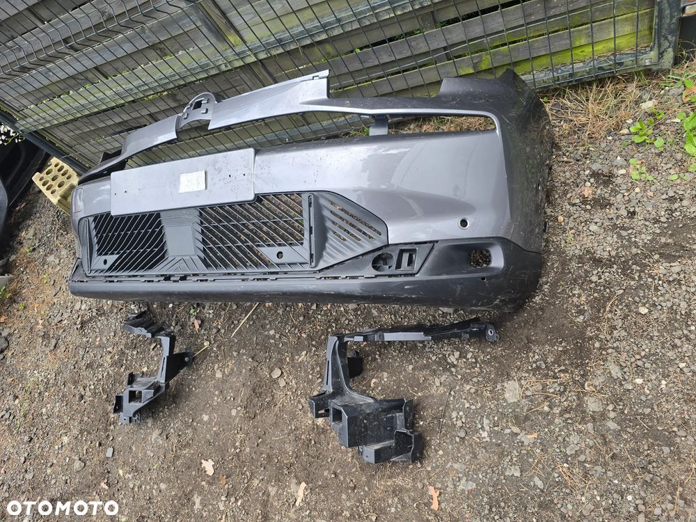 Citroen c4 x zderzak przód - 3
