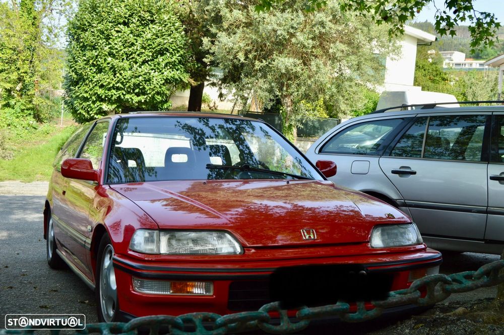 Honda Civic 1.6i VTEC - 1