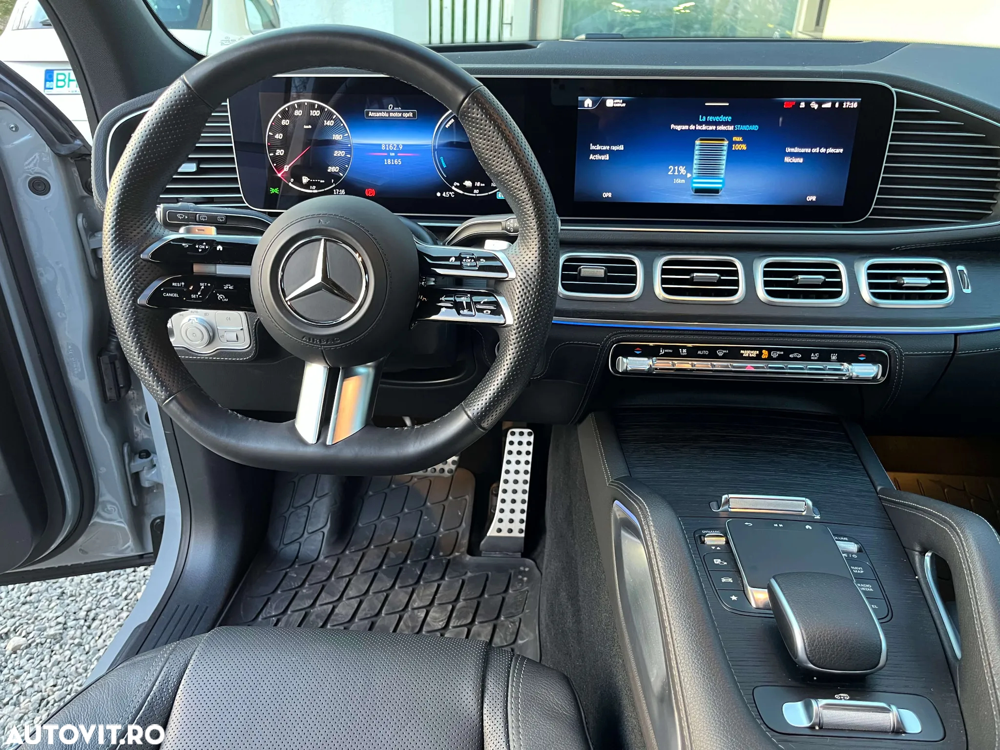 Mercedes-Benz GLE 400 PHEV 4MATIC - 12