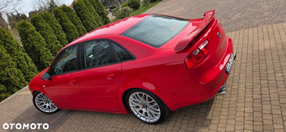 Seat Exeo 1.8TSI Sport - 33